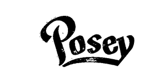 POSEY logo