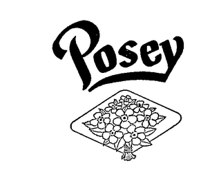 POSEY logo