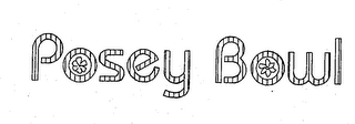 POSEY BOWL logo