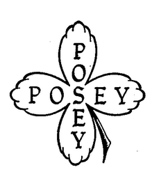 POSEY POSEY logo