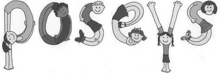 POSEYS logo