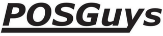 POSGUYS logo