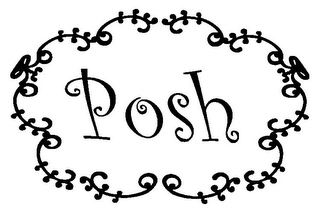 POSH logo