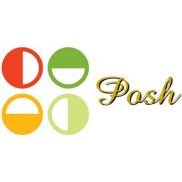 POSH logo