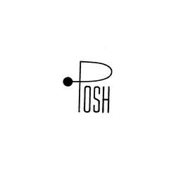 POSH logo