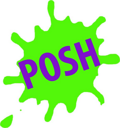 POSH logo