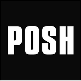 POSH logo