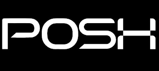 POSH logo