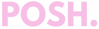 POSH. logo