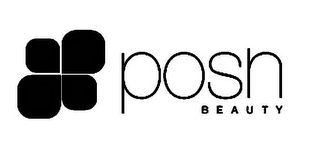 POSH BEAUTY logo