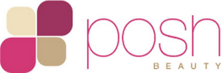 POSH BEAUTY logo