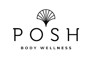 POSH BODY WELLNESS logo