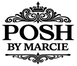 POSH BY MARCIE logo