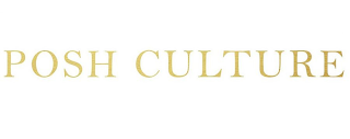 POSH CULTURE logo