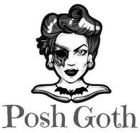 POSH GOTH logo