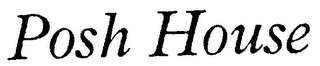 POSH HOUSE logo