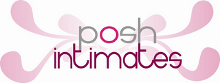 POSH INTIMATES logo
