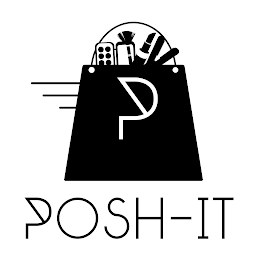 POSH-IT P logo