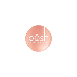 POSH IV HYDRATION logo
