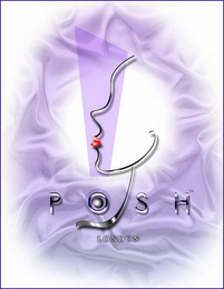 POSH LONDON logo