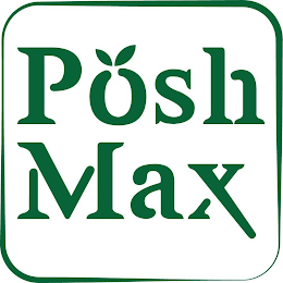 POSH MAX logo