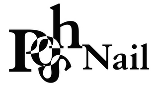 POSH NAIL logo