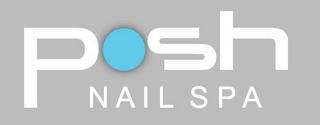 POSH NAIL SPA logo