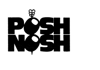POSH NOSH logo