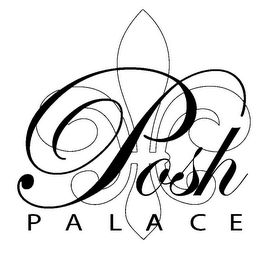 POSH PALACE logo