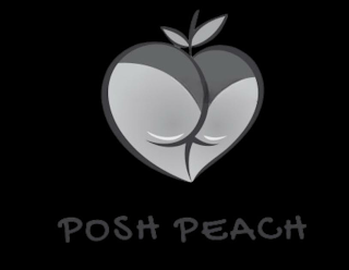 POSH PEACH logo