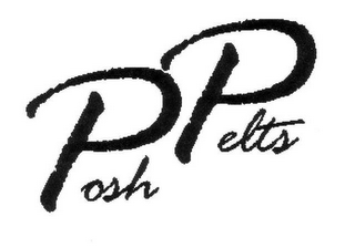 POSH PELTS logo