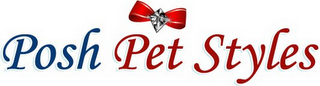 POSH PET STYLES logo