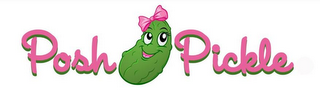 POSH PICKLE logo