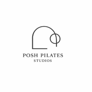 POSH PILATES STUDIOS logo