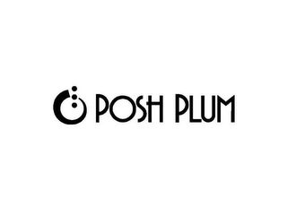 POSH PLUM logo