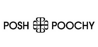 POSH POOCHY logo
