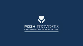 POSH PROVIDERS OFFERING STELLAR HEALTHCARE logo