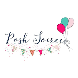 POSH SOIREE logo