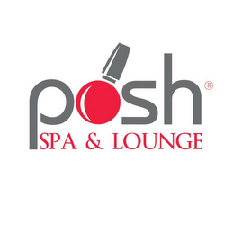POSH SPA & LOUNGE logo