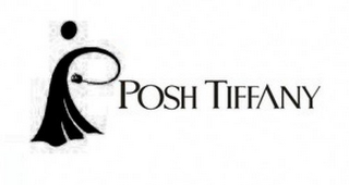 POSH TIFFANY logo