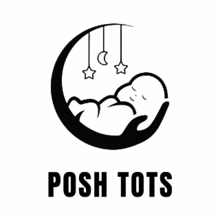 POSH TOTS logo