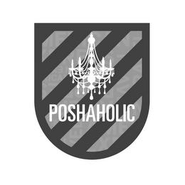 POSHAHOLIC logo