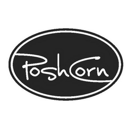 POSHCORN logo
