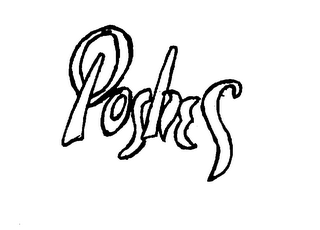 POSHES logo