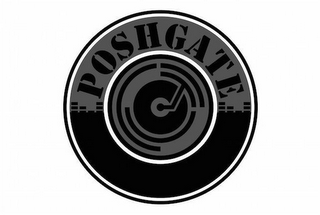 POSHGATE logo