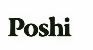 POSHI logo