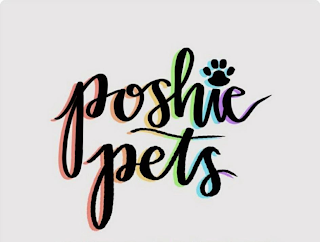 POSHIE PETS logo