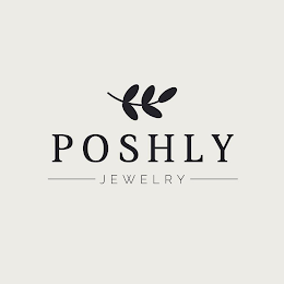 POSHLY JEWELRY logo