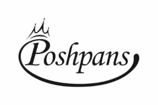 POSHPANS logo