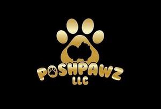 POSHPAWZ, LLC logo